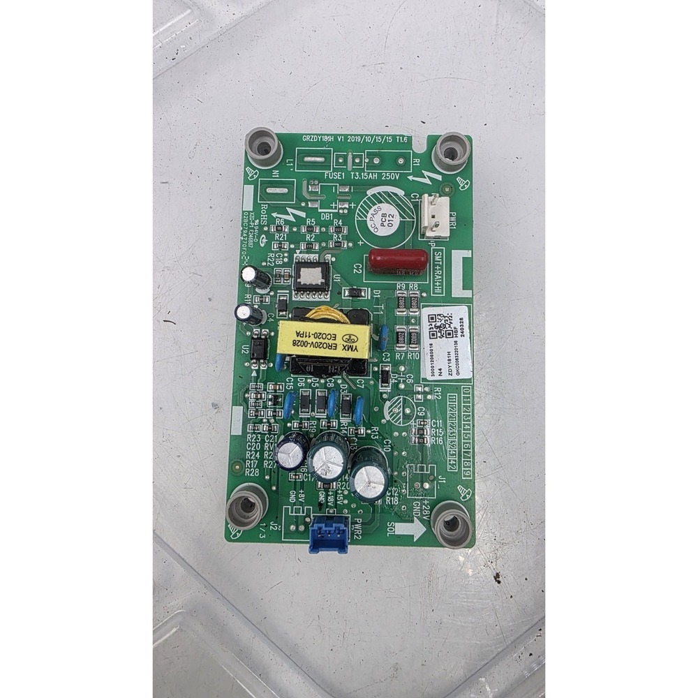X-Series Power Switch (OEM) AC Pro    AC Pro #: 74625  300012060016